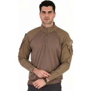 TACTICAL COMBAT SHIRT -COYOTE