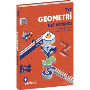 Edu Yayınları Tyt Geometri Net Artırıcı