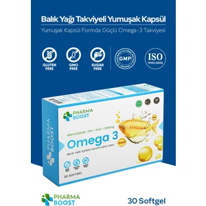 Pharma Boost Omega3