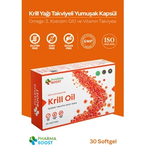Pharma Boost Krill Oill