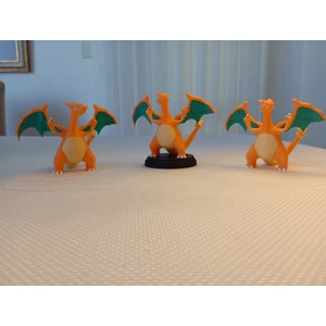 STARLAB3DSTUDIOS Charizard Pokemon Figürü