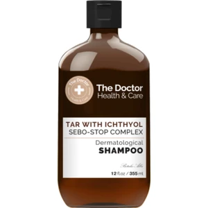 The Doctor Tar With Ichthyol & Sebo-Stop Complex Şampuan 355 ml