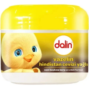 Hindistan Cevizli Bebek Vazelini 100 ml