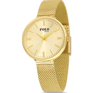 Polo Rucci 22117 Hasırlı Kadın Kol Saati