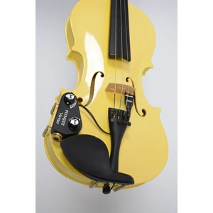 Virtuo Bk Model Keman Mikrofon Seramik Piezo Manyetik, Volüm ve Ton Kontrollü,doğal Ses 6.35MM