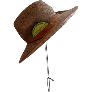 Hasır Şapka -Kovboy Şapka