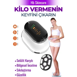 Ems bölgesel incelme1 sıkılaşma2 zayıflama3 güzelik cihazı 4 farklı çaşılma modu