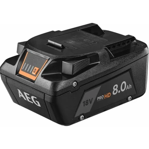 L1880SHD 18V 8.0Ah Pro Hd Akü- 4935480050