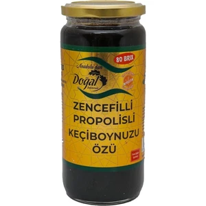 Araks Ticaret Zencefilli Propolisli Keçiboynuzu Özü 640 gr.