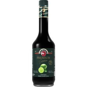 Misket Limonlu Şurup – Premium 700 ml