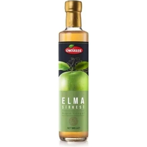 Organik Elma Sirkesi 500ml