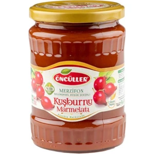 Kuşburnu Marmelatı Doğal 630 gr