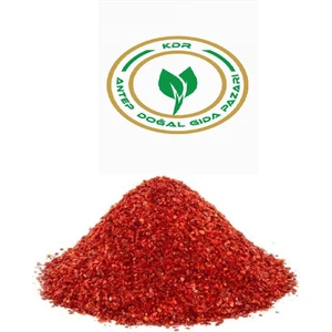 KDR ANTEP DOĞAL GIDA PAZARI Tatlı Pul Biber 250 gr