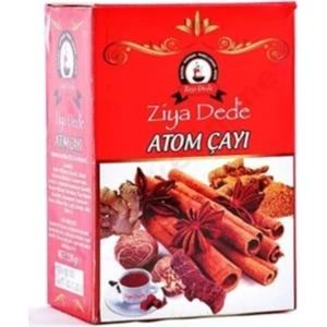 Ziya Dede Atom Çayı 200 gr Doğal Baharatlarla Zenginleştirilmiş Kış Çayı