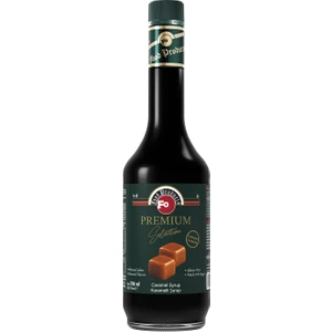 Karamelli Şurup – Premium 700 ml