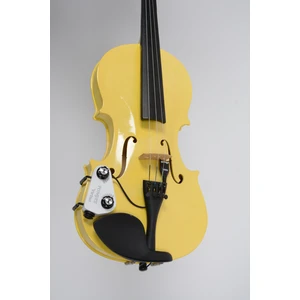 Virtuo Wh Model Keman Mikrofon Seramik Piezo Manyetik, Volüm ve Ton Kontrollü,doğal Ses 6.35MM