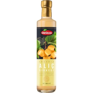 Organik Alıç Sirkesi 500 ml