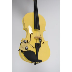 Virtuo Gold Model Keman Mikrofon Seramik Piezo Manyetik, Volüm ve Ton Kontrollü,doğal Ses 6.35MM