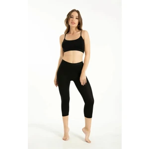 Bambu Diz Altı Tayt