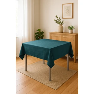 Miabella Home Mr.stock  Kadife Masa Örtüsü  140X140 cm 10796