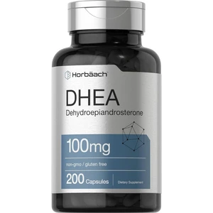Horbäach Dhea 100  mg 200 Kapsül