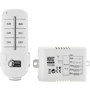 105-001-0003 3X1000W Üçlü 3lü Avize Aydınlatma Kumandası