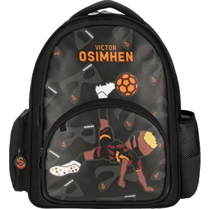 Galatasaray Orjinal Lisanslıvıctor Osımhen Okul Çantası-Sırt Çantası 25586