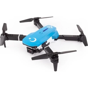 Yıldız İha İlk Dronum Katlanır Çift Kameralı Tek Tuşla Iniş Kalkış Başlangıç Drone Modeli