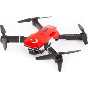 Yıldız İha İlk Dronum Katlanır Çift Kameralı Tek Tuşla Iniş Kalkış Başlangıç Drone Modeli