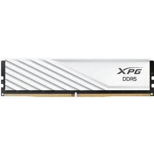 Xpg 16GB (1X16GB) Lancer Blade Beyaz Ddr5 6000MHZ CL48 1.35V Pc Ram