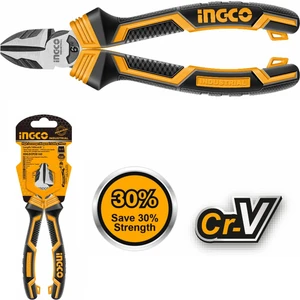 Ingco Yan Keski 160 mm HHLDC281160 Endüstriyel Yan Keski