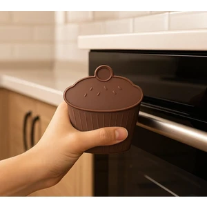 Silikon  Tepsi Tutacağı 2 Li Vak Vak Seti