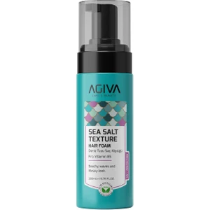 Deniz Tuzu Saç Köpüğü  250 ml