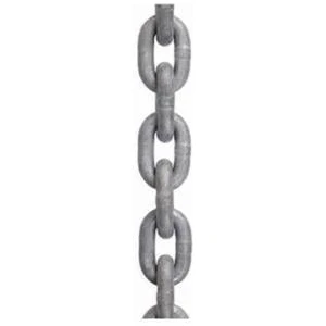 06 mm Galvanizli Kalibre Atlı Zincir