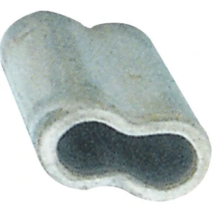 03 mm Çelik Halat Yüzüğü Alüminyum