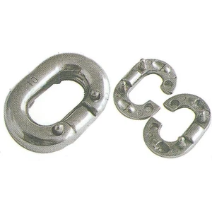 Zincir Ek Baklası Krom 06 mm