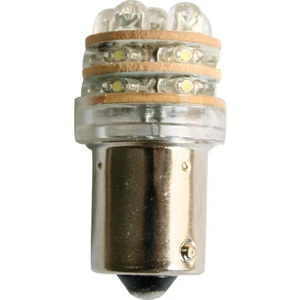 Ampül 12V, Led, T18 BA15S, Cool White - 18 Leds, 15X39MM