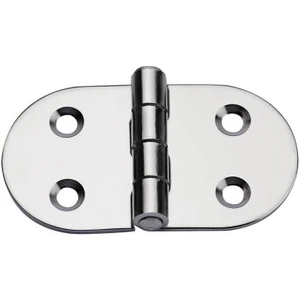 Menteşe, Ters, Inox 316, L47MM, W30MM, Kalın. 1,5mm