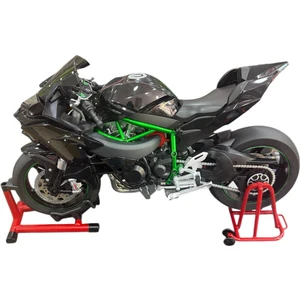 Xlg Model Motosiklet 1/6 Ölçek