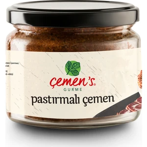 Çemen’s Pastırmalı Çemen 320 gr