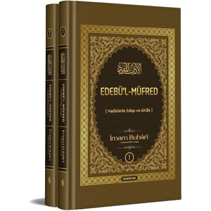 Edebül-Müfred 2 Cilt | Imam Buhari
