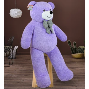 Özgüner Oyuncak Oyuncak Ayıcı 160 cm Papyonlu Rengarenk Peluş Oyuncak