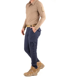 Erkek Taktik Outdoor Kargo Pantolon | Suya Dayanıklı, Esnek, Çok Cepli Lacivert