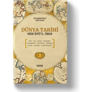 Dünya Tarihi 2 | Diyarbekirli Said Paşa