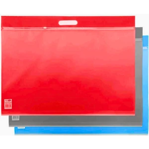 Tutmaçlı 35X50 cm Ödev Dosyası Resim ve Proje Dosyası 1 Adet (38X55 Cm)