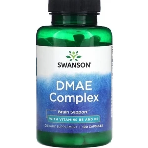 Swanson dmae Complex 100 Kapsül