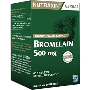 Bromelain 60 Tablet