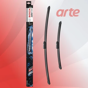 Hyundai Tucson Ön Silecek Takımı 2020-2025 Uyumlu | Aerotwin Serisi | 2'li Set |