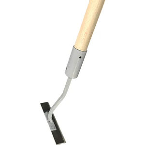 İnce Çapa 17 Cm,  Bitki Arası Ot Temizleme Çapası Saplı