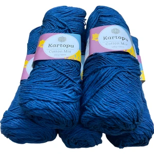 Cotton Mix El Örgü Ipi 5'li Set